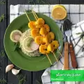 طرز تهیه سبزی پلو با میگو خوشمزه و مجلسی مرحله به مرحله