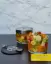 طرز تهیه ترشی یونانی خوشمزه با زیتون و قارچ و روغن زیتون