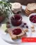 طرز تهیه مربای زغال اخته خوش رنگ و مزه با هسته و بدون هسته