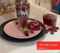 طرز تهیه شربت زغال اخته خانگی ساده و خوشمزه مرحله به مرحله