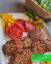 طرز تهیه کتلت رژیمی خوشمزه و بدون روغن با سویا و سبزیجات