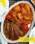 طرز تهیه خورش بادمجان با مرغ و گوجه و آبغوره لذیذ و آسان