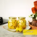 طرز تهیه لیمو عسلی خانگی با زنجبیل و دارچین برای زمستان