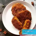 طرز تهیه کتلت هندی شکم پر ساده و خوشمزه با گوشت و سیب زمینی