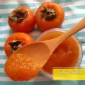طرز تهیه مارمالاد خرمالو خوشمزه و آسان با پودر ژلاتین و شکر