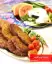 طرز تهیه کتلت لوبیا قرمز و سیب زمینی ساده و مخصوص بدون گوشت