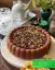 طرز تهیه کیک چای و دارچین ساده و عالی بدون کاکائو در فر
