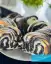 طرز تهیه نان دو رنگ ساده و شکلاتی برای صبحانه و عصرانه