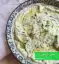 طرز تهیه سس زاتزیکی یونانی خوشمزه و آسان با ماست و خیار و سرکه