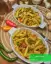 طرز تهیه پاستا گیاهی بدون گوشت با سبزیجات ساده و خوشمزه