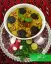 طرز تهیه آش قلقل شوشتری لذیذ، ساده و مقوی به روش سنتی