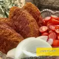 طرز تهیه کتلت با سوسیس و سیب زمینی ساده و بدون گوشت