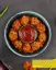 طرز تهیه اسنک سیب زمینی خانگی ساده و پفکی در فر