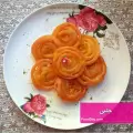 طرز تهیه جلبی خانگی ساده و شیرین به روش هندی و افغانی