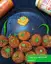 طرز تهیه کتلت جعفری و سویا لذیذ با سیب زمینی و آرد نخودچی