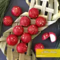طرز تهیه پشمک شکلاتی قالبی خانگی ساده و شیک به روش بازاری