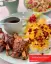 طرز تهیه زرشک پلو با ماهیچه مجلسی و رستورانی مرحله به مرحله