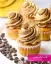 طرز تهیه کاپ کیک موزی شکلاتی ساده و عالی در فر و بدون فر