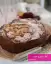 طرز تهیه کیک موز و سیب و دارچین خانگی ساده و خوشمزه بدون شیر