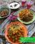 طرز تهیه لوبیا چشم بلبلی پلو ساده و مجلسی با مرغ و شوید