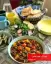 طرز تهیه خوراک لوبیا سبز ساده و مجلسی با گوشت، هویج و سیب زمینی