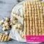طرز تهیه نان فوندو مخصوص و آسان با خمیر مایه مرحله به مرحله