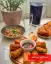 طرز تهیه پیراشکی سوخاری رول شده ساده و مجلسی با گوشت