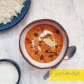طرز تهیه خوراک دال عدس جنوبی ساده و رژیمی با سیب زمینی