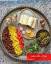 طرز تهیه خوراک جگر سفید ساده و خوشمزه با سیب زمینی و رب
