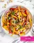 طرز تهیه سالاد انبه و سبزیجات مقوی و خوشمزه با سس مخصوص