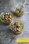 طرز تهیه ترشی قارچ و زیتون ساده با روغن زیتون و فلفل قرمز