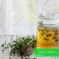 طرز تهیه دمنوش آویشن با پونه، لیمو و عسل برای سرفه و سرماخوردگی