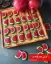 طرز تهیه کوکی هندوانه ای کره ای مجلسی و ساده برای شب یلدا