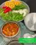 طرز تهیه آبگوشت بامیه ساده، خوشمزه و پرخاصیت مرحله به مرحله