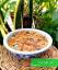 طرز تهیه آش گوجه سبز ساده و لذیذ با برنج و عدس بدون گوشت