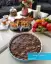 طرز تهیه باسلوق ارومیه سنتی با نشاسته گل و دوشاب یا شیره انگور