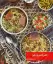 طرز تهیه کلم قمری پلو شیرازی با گوشت قلقلی خوشمزه و ساده با سبزی معطر