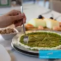 طرز تهیه کاتمر ترکیه لذیذ و آسان با خمیر یوفکا یا خمیر باقلوا