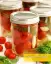 طرز تهیه ترشی گوجه گیلاسی سبز و قرمز ساده و عالی در خانه