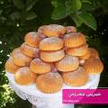 طرز تهیه شیرینی خنفروش خوشمزه جنوبی با آرد برنج در کوکی میکر و فر