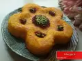 طرز تهیه ته چین ساده برای ته دیگ در فر و ماهیتابه رژیمی برای دو نفر