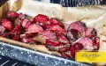 طرز تهیه لبو قرمز تنوری در فر شیک و ساده بدون آب و شکر