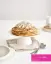 طرز تهیه کیک کرپ فرانسوی ساده و خوشمزه با وانیل و شکلات در تابه