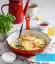 طرز تهیه پنکیک پنیری آسان و مرحله به مرحله