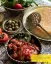 طرز تهیه خورش مرغ و انار و آلو خوشمزه و مجلسی با مرغ ویژه یلدا