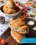 طرز تهیه ساندویچ مرغ سرد خانگی ساده و فوری با جعفری و سس مایونز