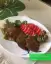 طرز تهیه کتلت قارچ و بادمجان لذیذ و ساده و راحت بدون گوشت با آرد نخودچی
