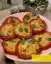 طرز تهیه املت لقمه ای مخصوص با گوجه فرنگی خوشمزه و حرفه ای