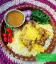 طرز تهیه زیر برنجی لری لذیذ و مجلسی با گوشت گوساله و گوسفندی