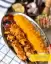 طرز تهیه جوجه کباب عربی فوق العاده خوش طعم و مجلسی به روش اصلی